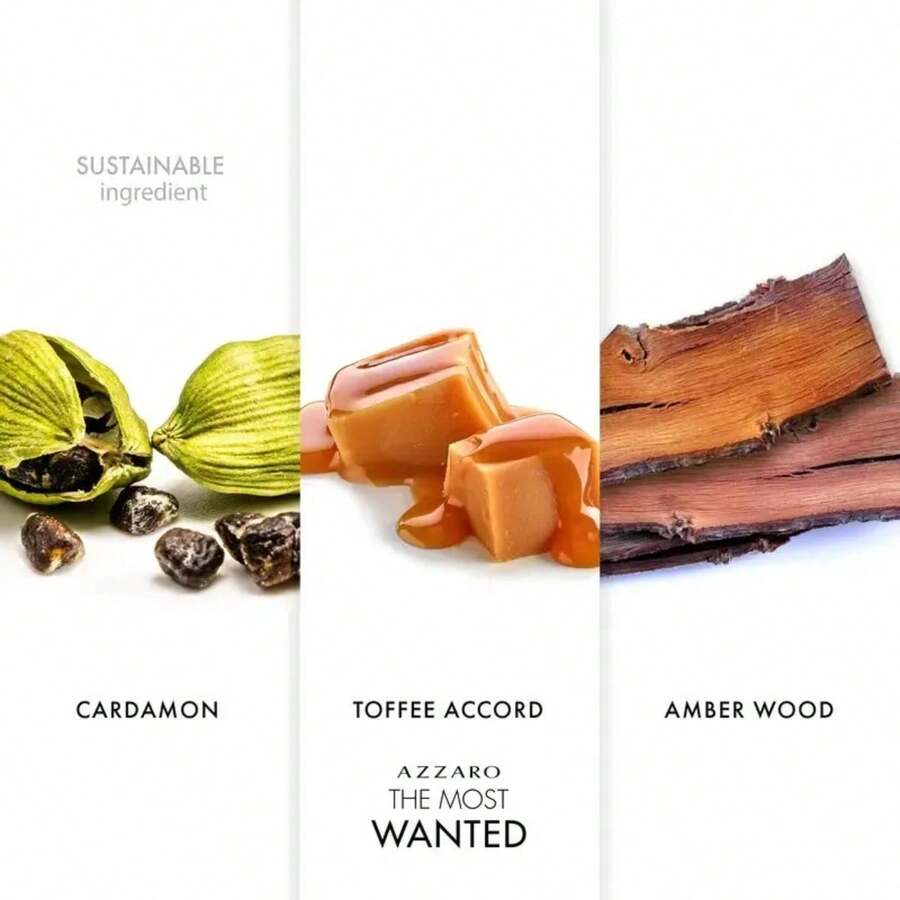 Perfume Azzaro The Most Wanted Intense Para Hombre 100ml