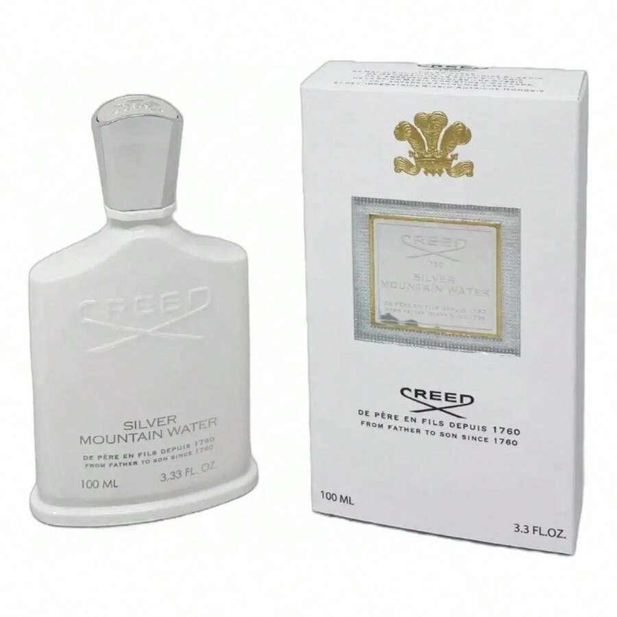 Creed Silver Mountain Water perfume