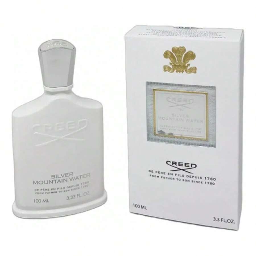 Creed Silver Mountain Water perfume