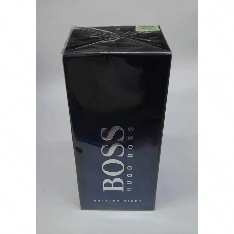 Fragancia Eau De Toilette Boss Bottled Night 100ml