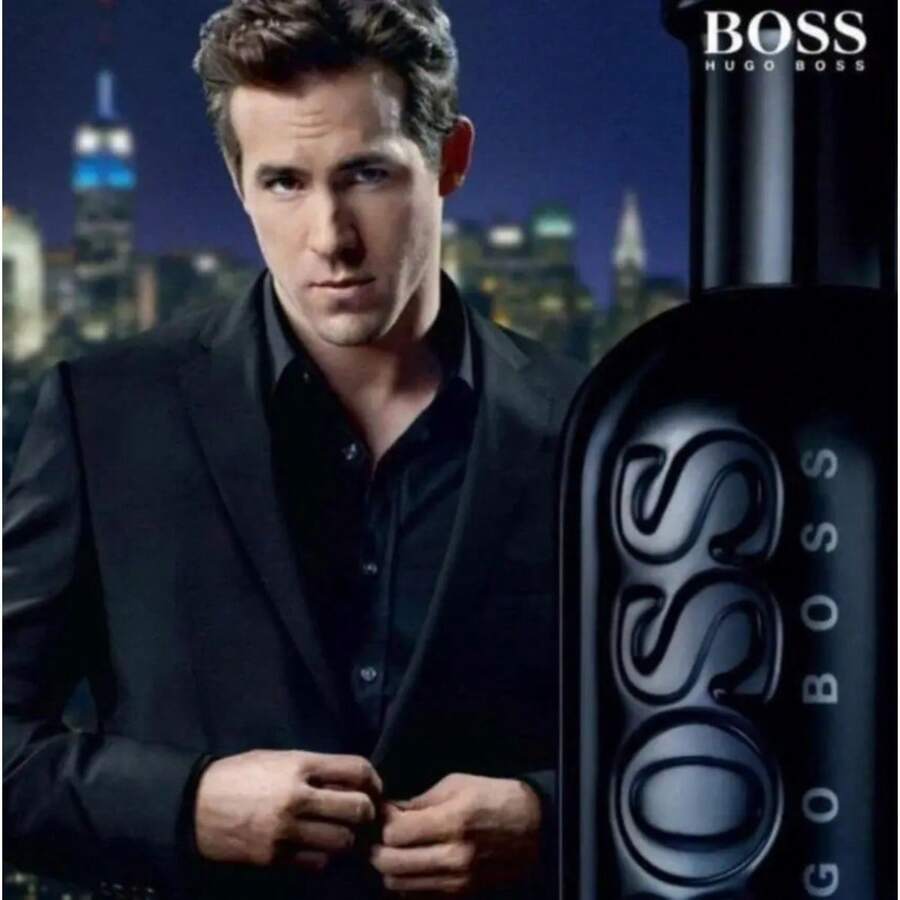 Fragancia Eau De Toilette Boss Bottled Night 100ml