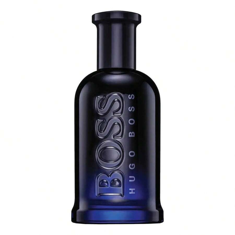 Fragancia Eau De Toilette Boss Bottled Night 100ml