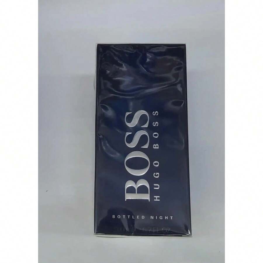 Fragancia Eau De Toilette Boss Bottled Night 100ml