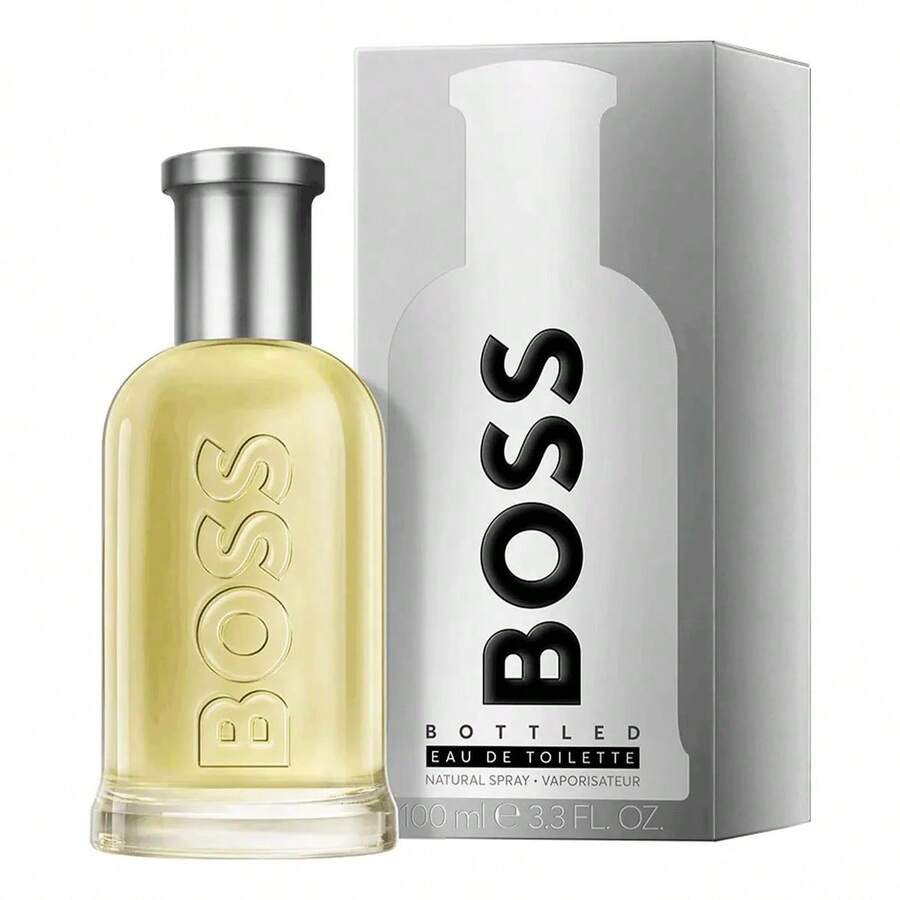 Hugo Boss, Fragancia Hombre
