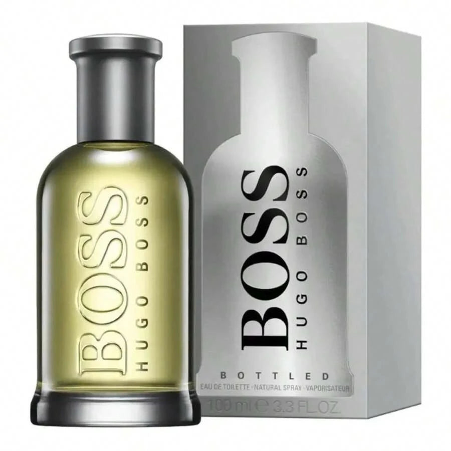 Hugo Boss, Fragancia Hombre