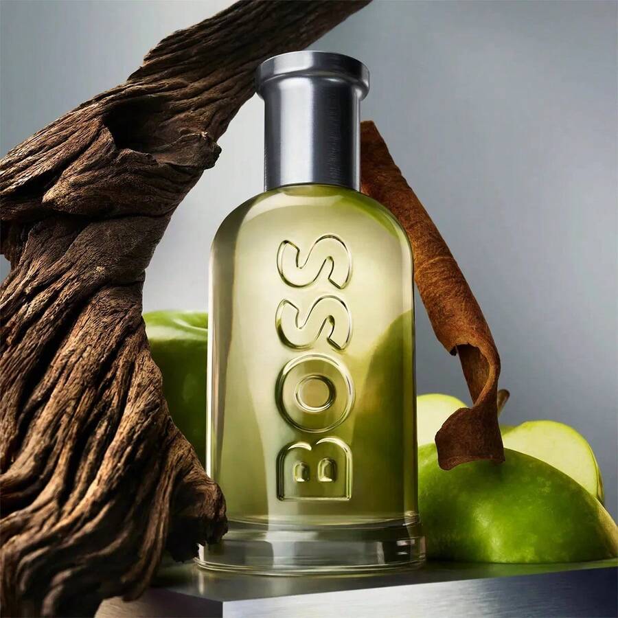 Hugo Boss, Fragancia Hombre, Boss Bottled Edt, 100ml