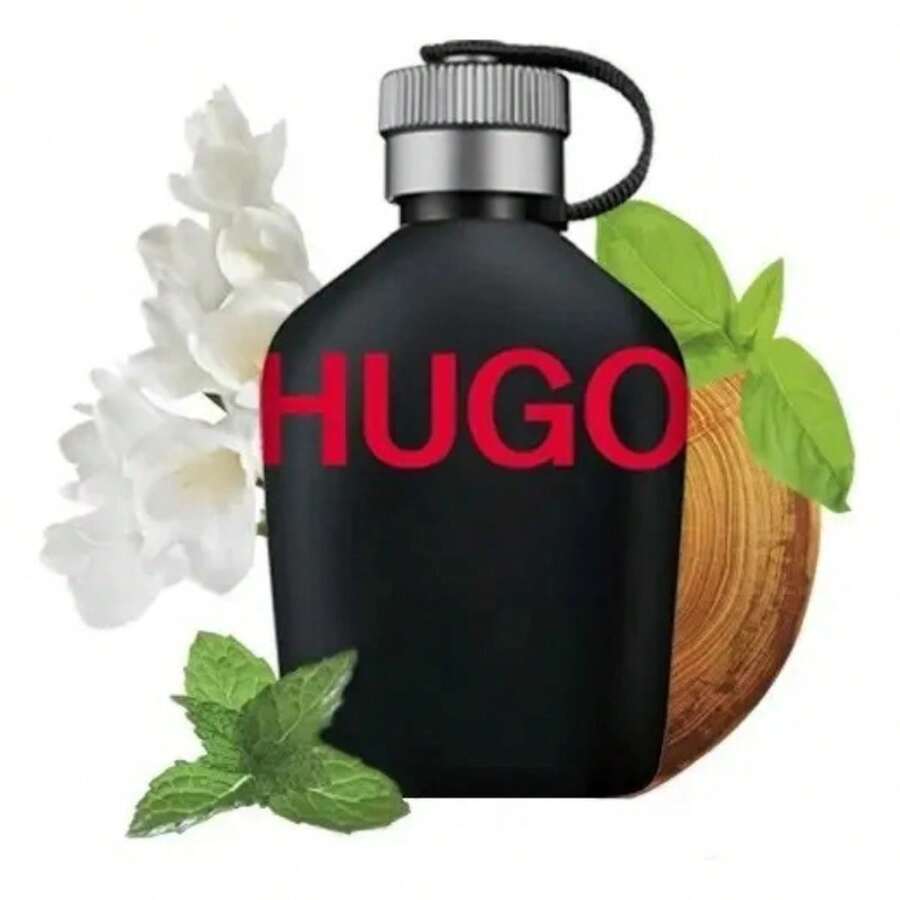 Perfume Just Different Hugo Boss 125ml para hombre