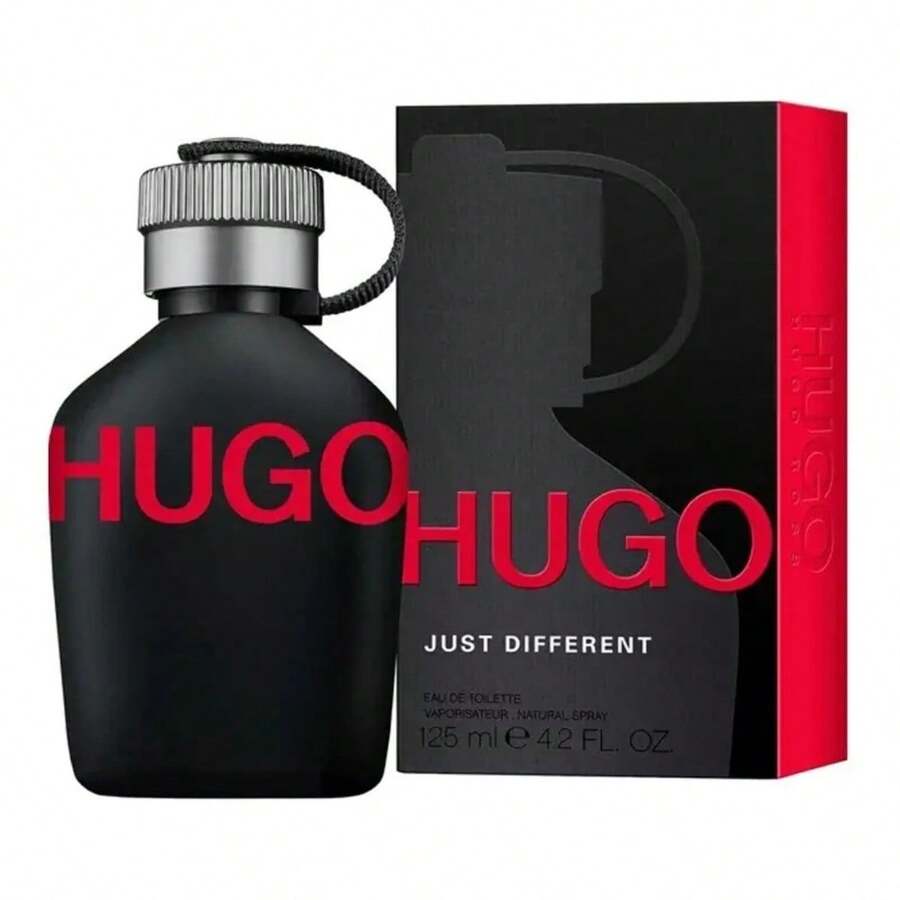 Perfume Just Different Hugo Boss 125ml para hombre