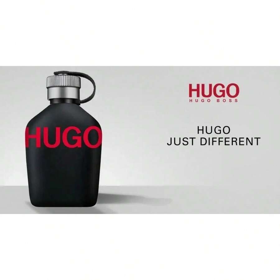Perfume Just Different Hugo Boss 125ml para hombre