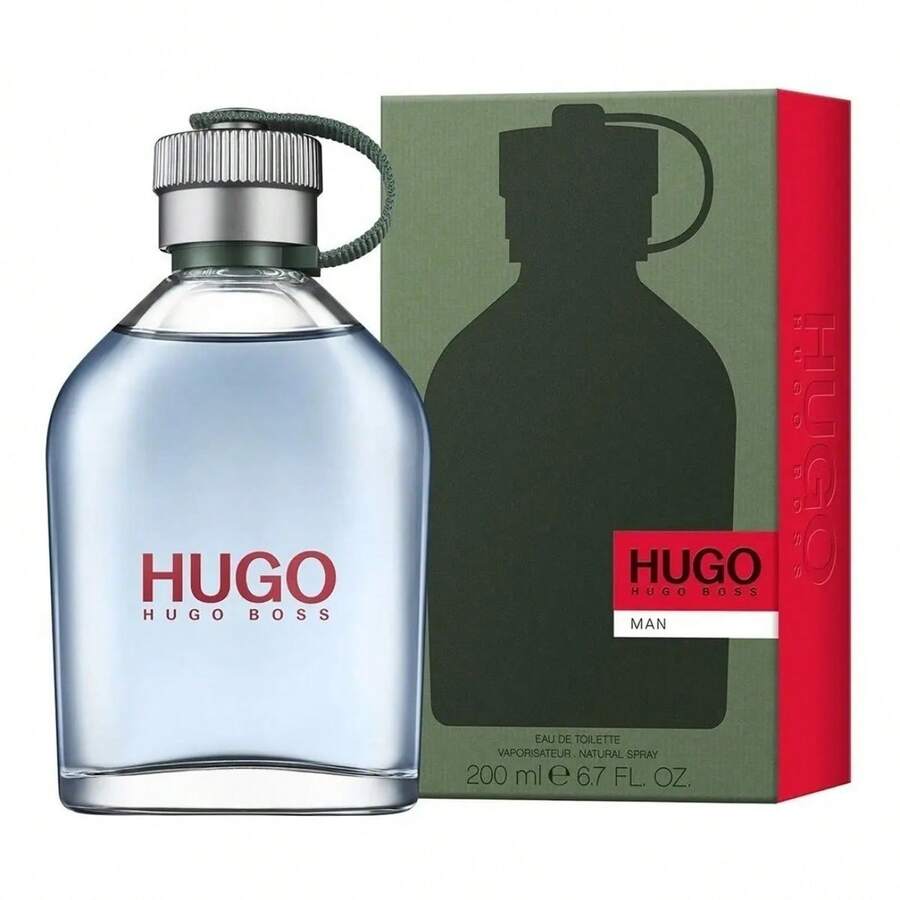 Fragancia Eau De Toilette Hugo Man - Hugo Boss