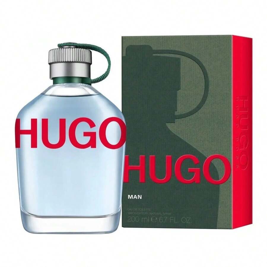 Fragancia Eau De Toilette Hugo Man - Hugo Boss