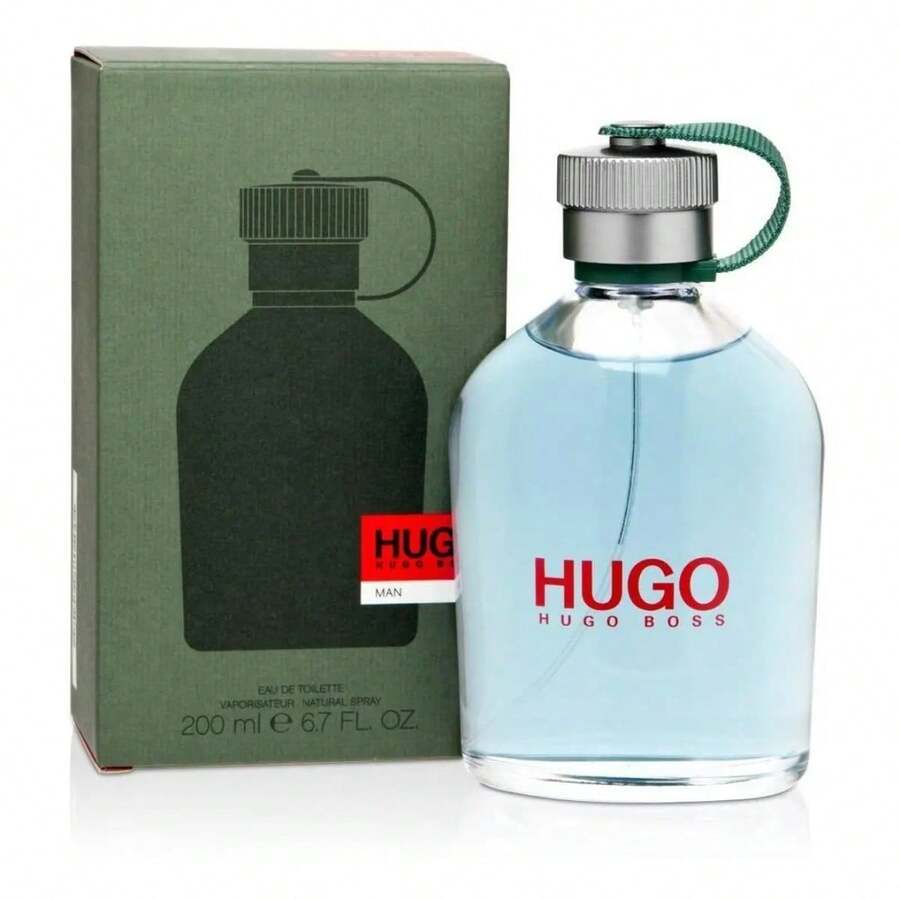 Fragancia Eau De Toilette Hugo Man - Hugo Boss