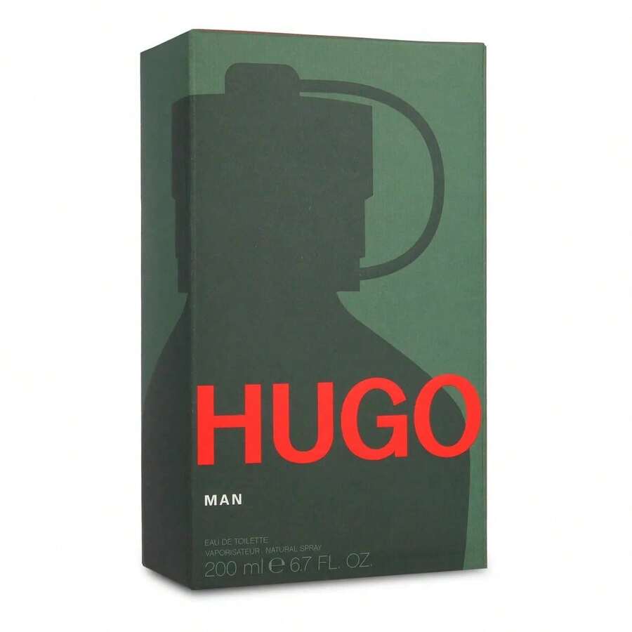 Fragancia Eau De Toilette Hugo Man - Hugo Boss