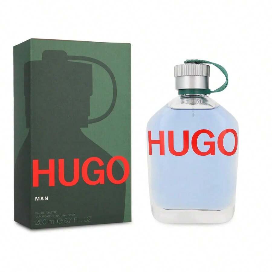 Fragancia Eau De Toilette Hugo Man - Hugo Boss
