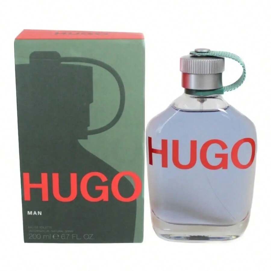 Fragancia Eau De Toilette Hugo Man - Hugo Boss