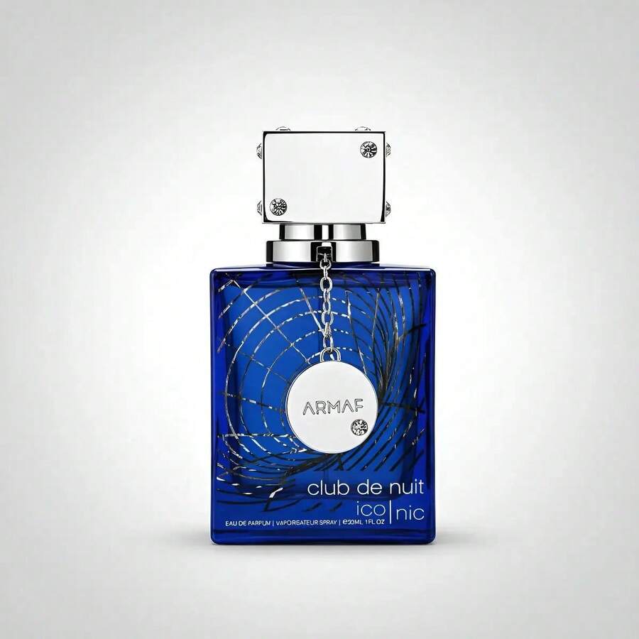 Armaf Club De Nuit Iconic Eau De Parfum Hombre