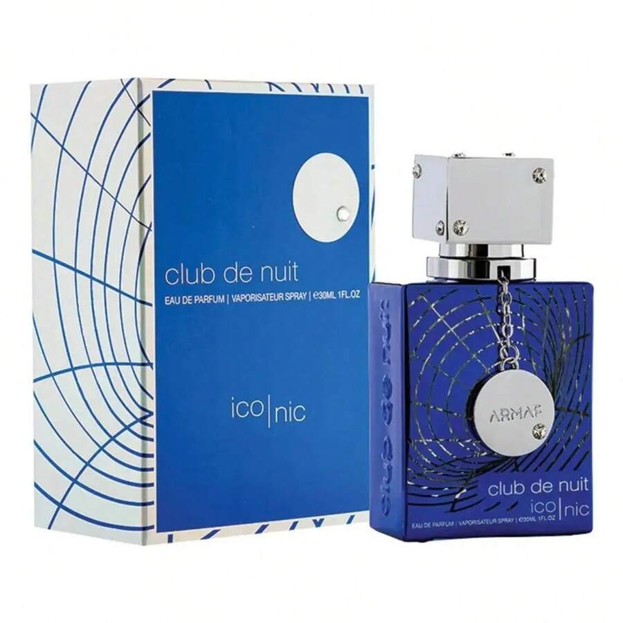 Armaf Club De Nuit Iconic Eau De Parfum Hombre