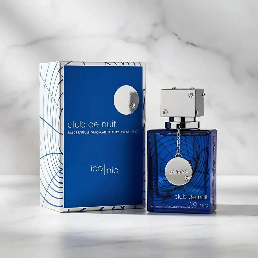 Armaf Club De Nuit Iconic Eau De Parfum Hombre