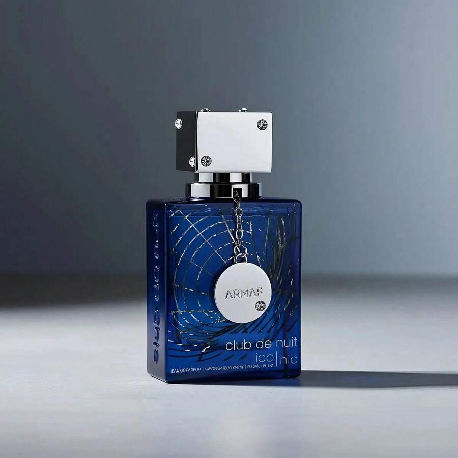 Armaf Club De Nuit Iconic Eau De Parfum Hombre