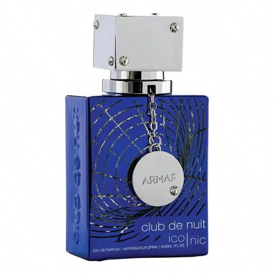 Armaf Club De Nuit Iconic Eau De Parfum Hombre