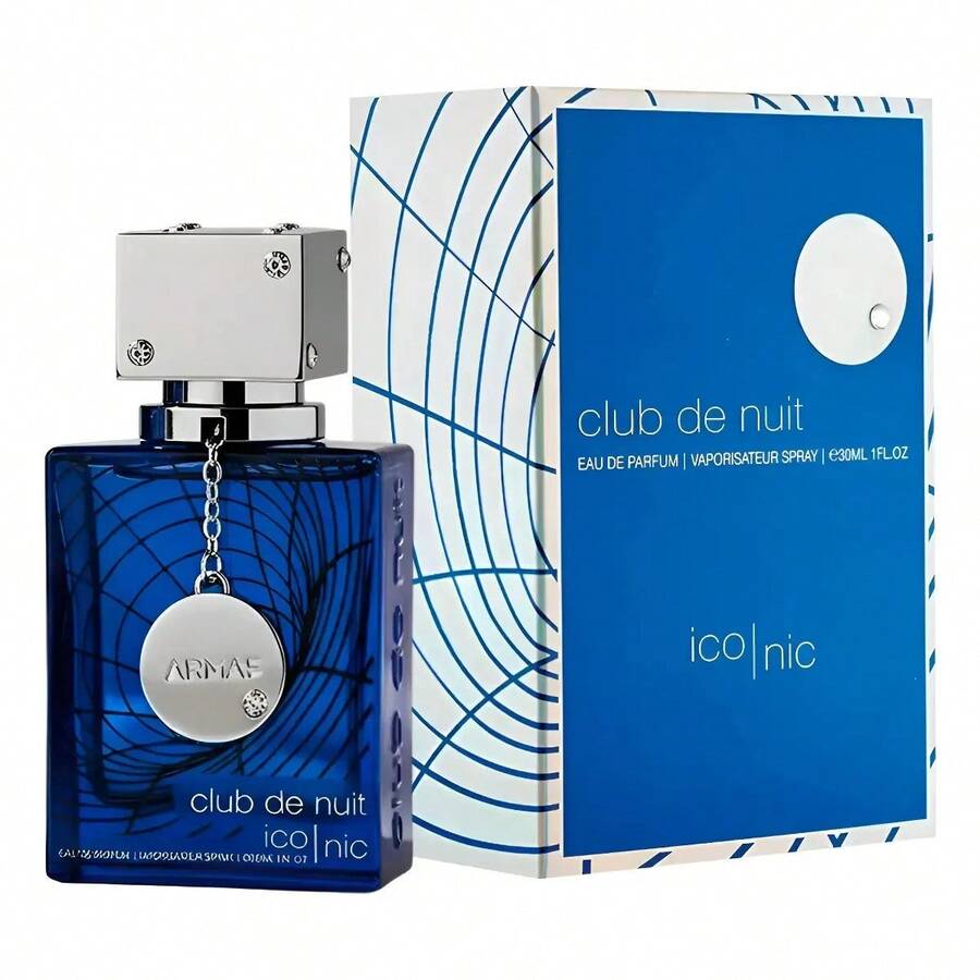 Armaf Club De Nuit Iconic Eau De Parfum Hombre