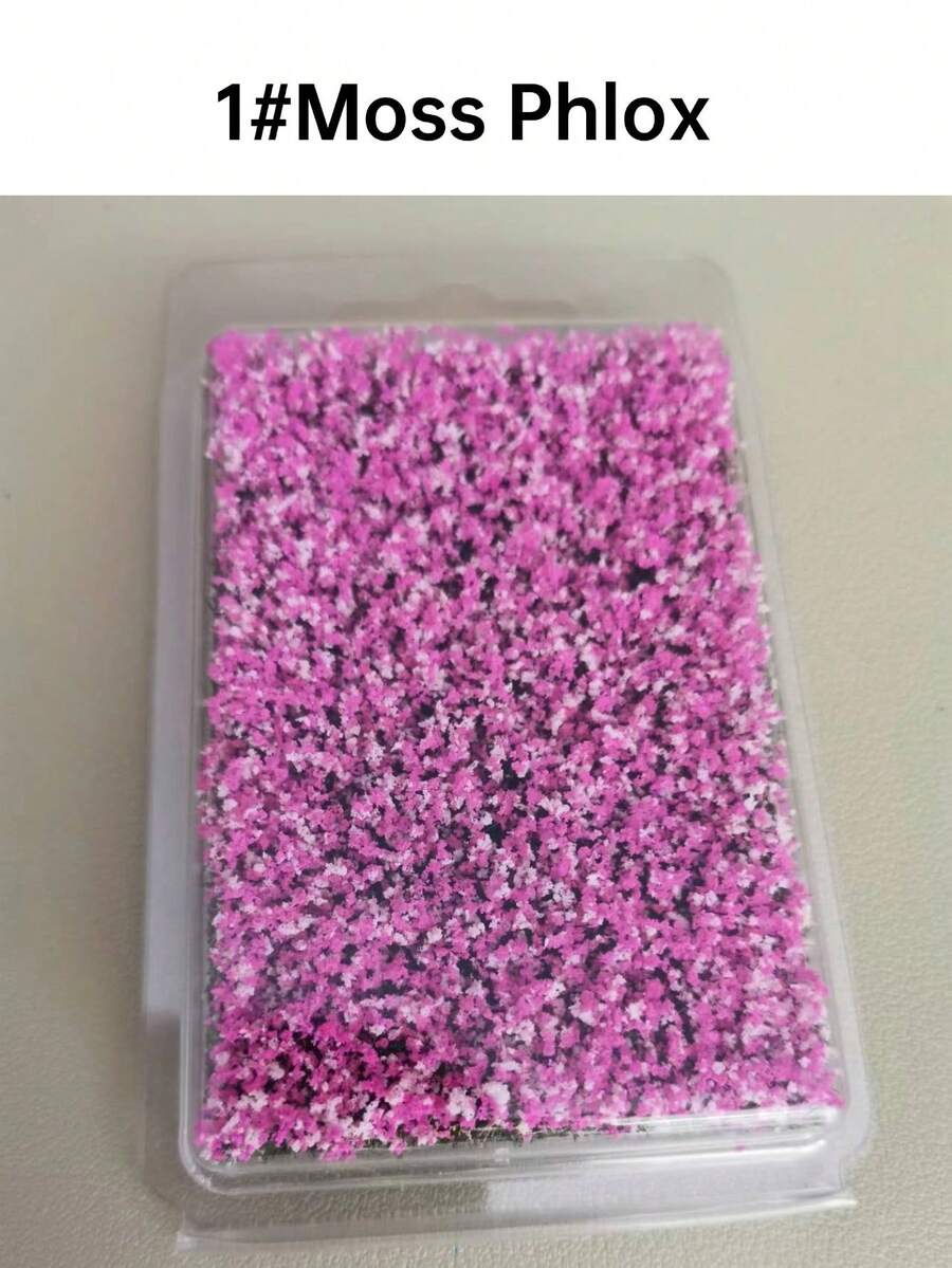 1 caja de Conjunto de flores artificiales