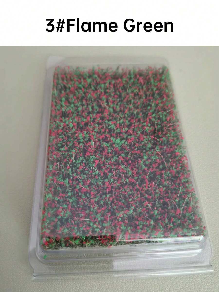1 caja de Conjunto de flores artificiales