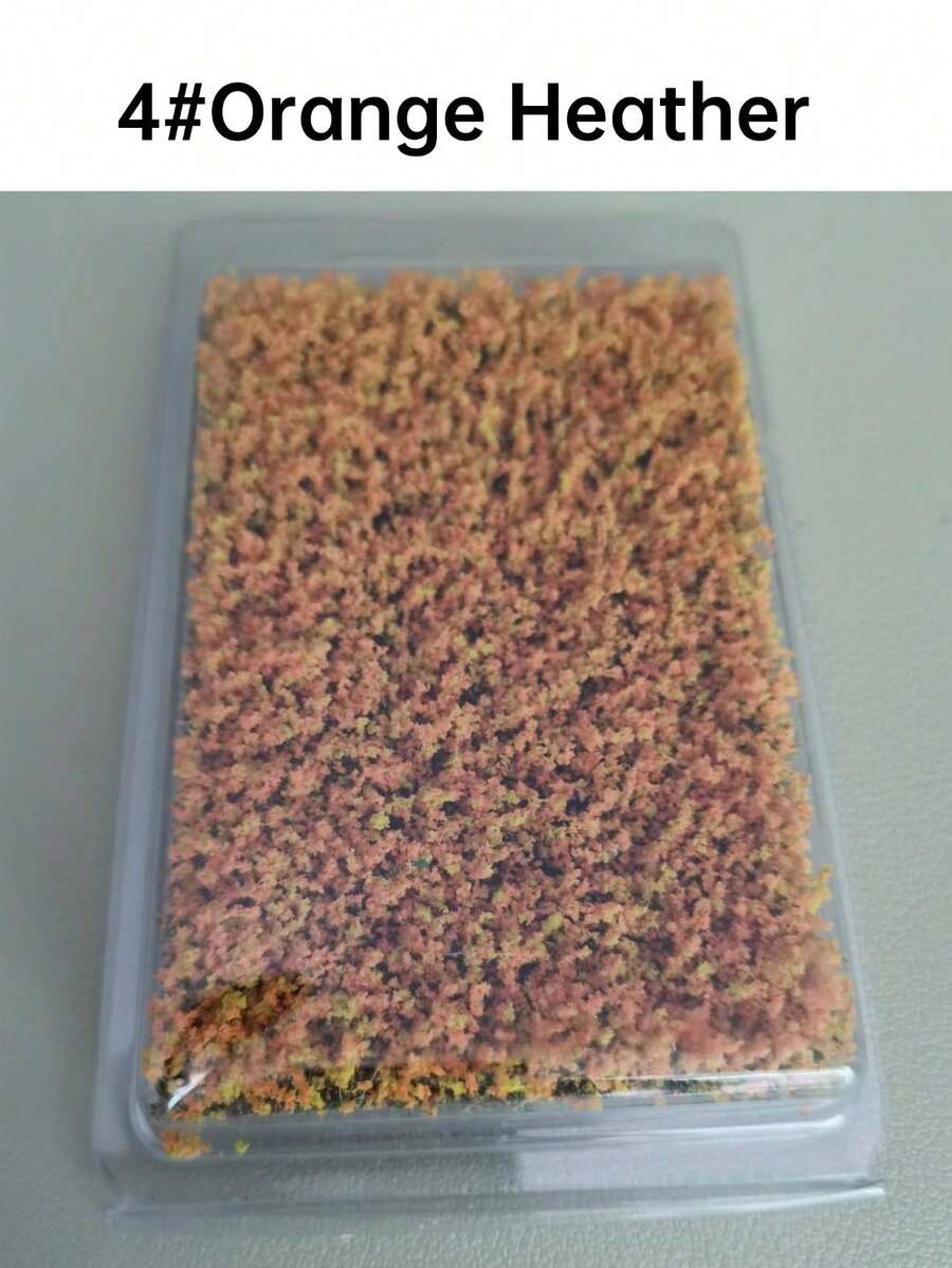 1 caja de Conjunto de flores artificiales