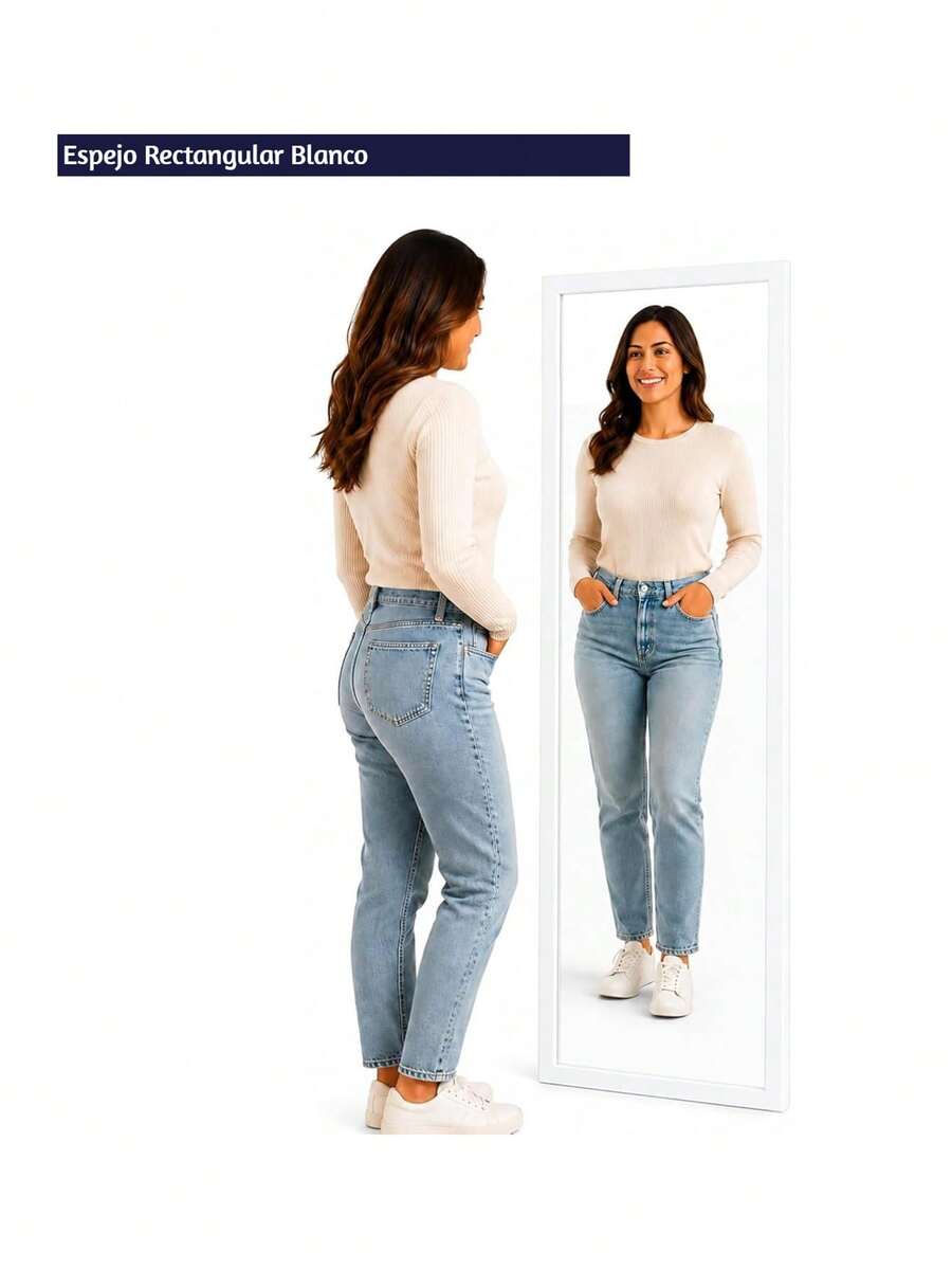 Espejo de Cuerpo Completo
