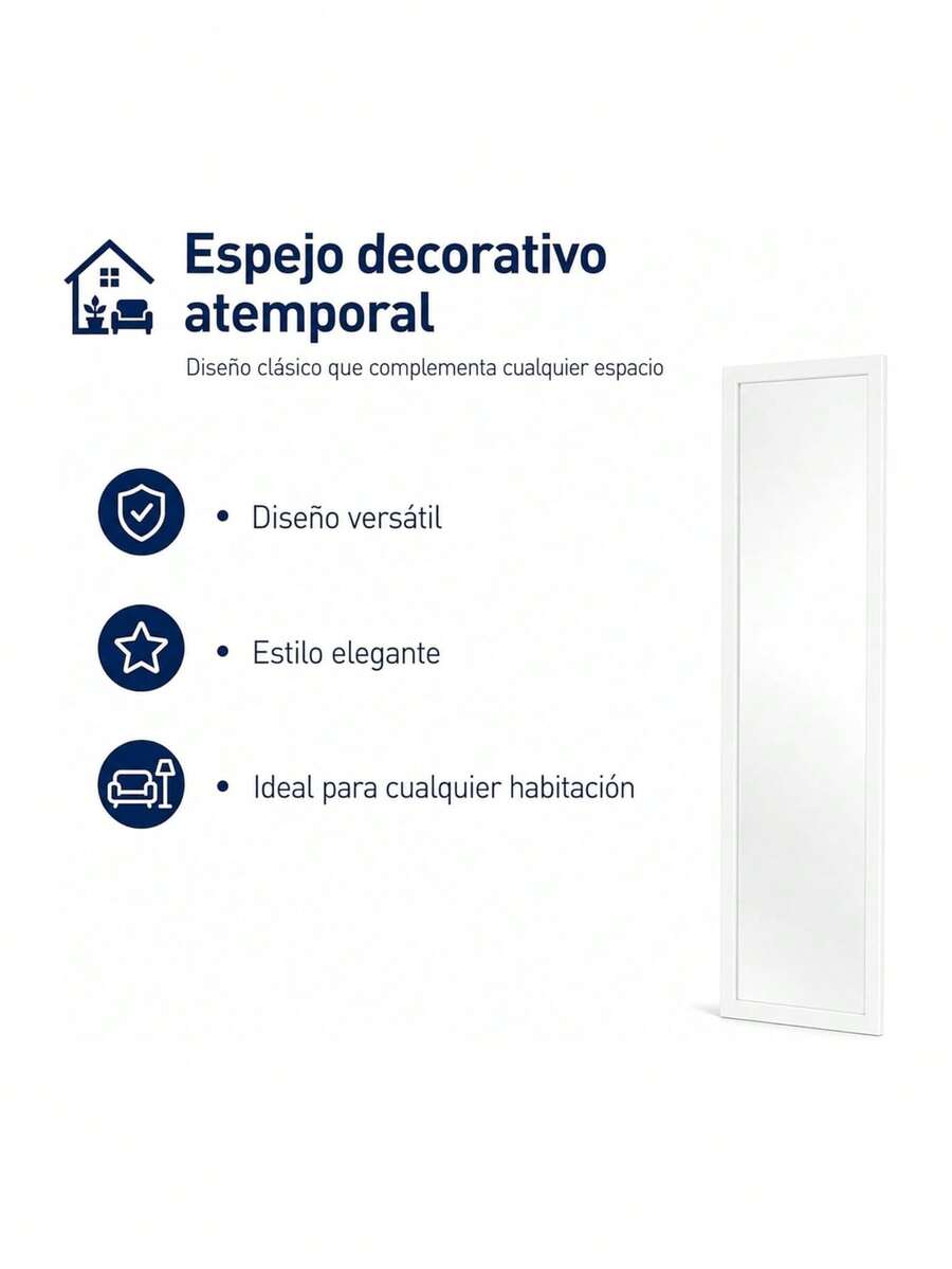 Espejo de Cuerpo Completo