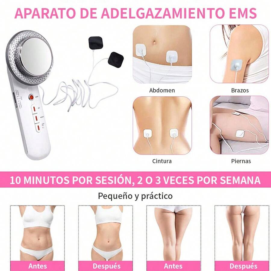 Masajeador Ultrasónico