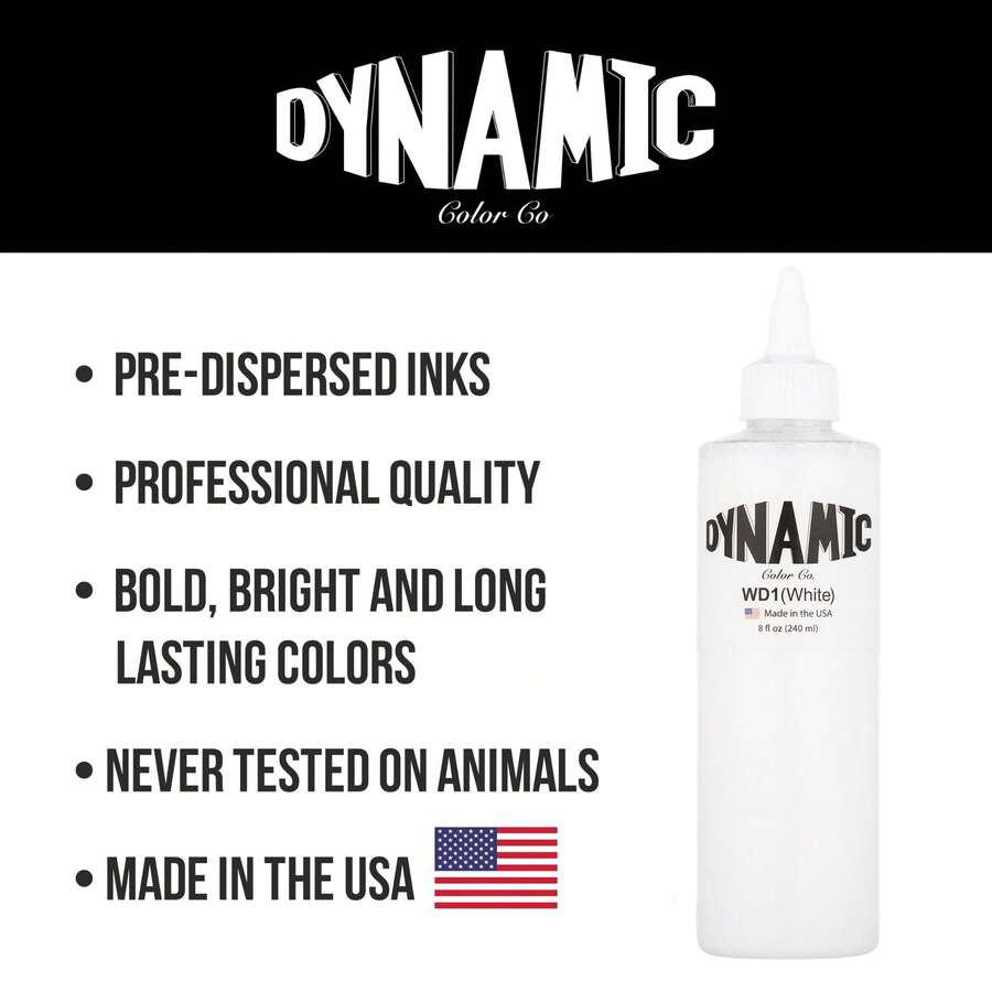 DYNAMIC COLOR CO
