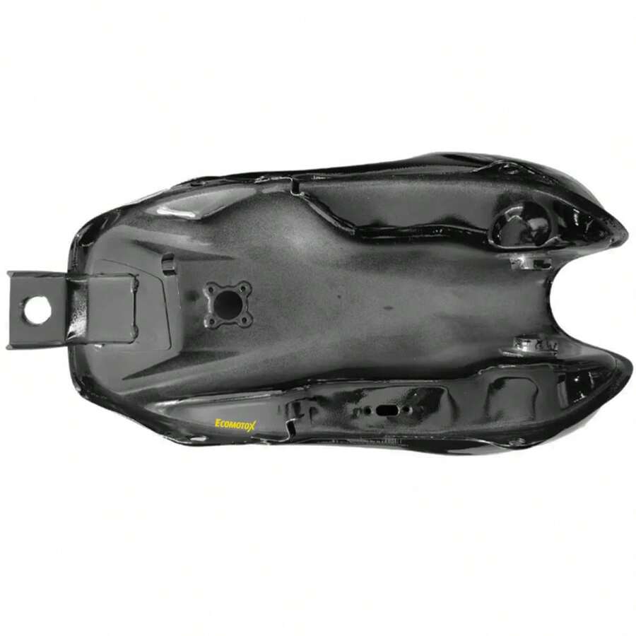 Tanque de Gasolina Negro Compatible con YBR125 – Gran capacidad, ajuste preciso y estilo renovado