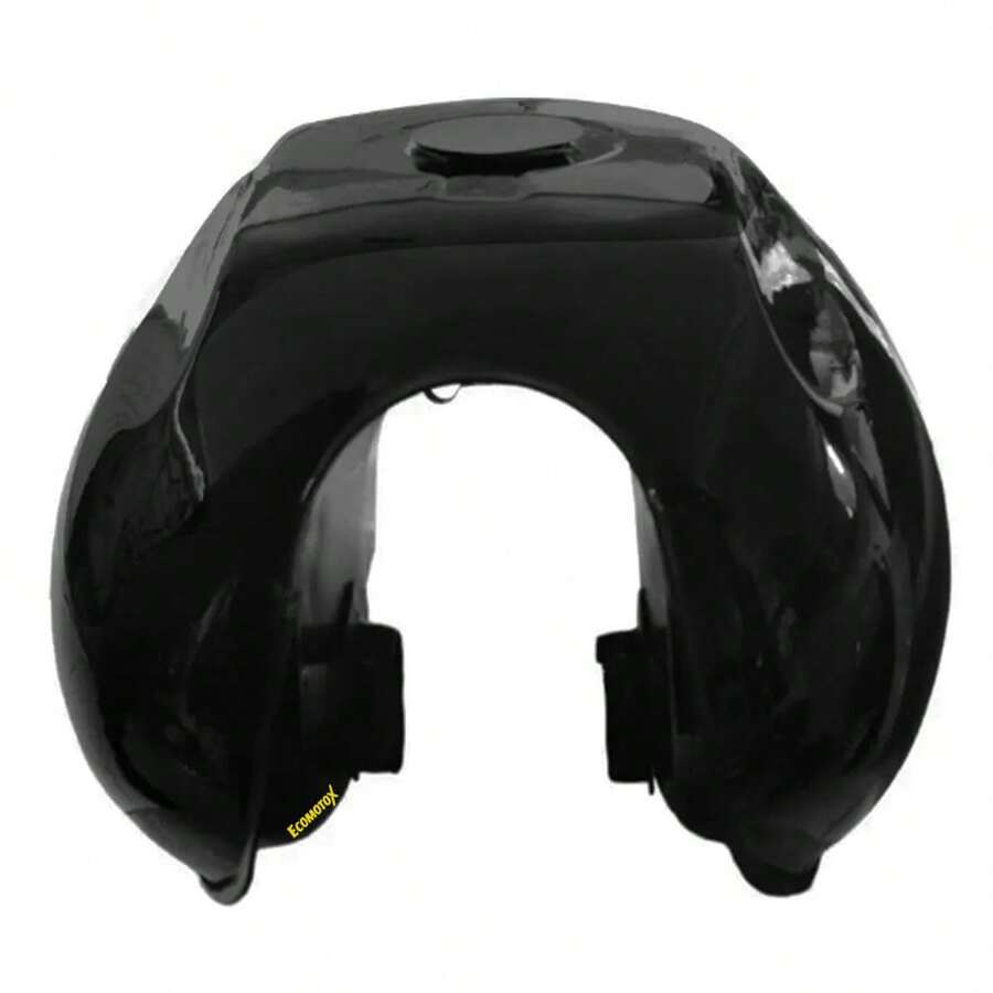 Tanque de Gasolina Negro Compatible con YBR125 – Gran capacidad, ajuste preciso y estilo renovado