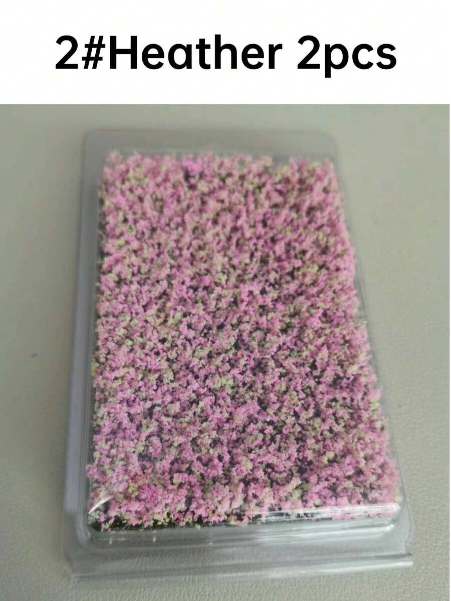 1 caja de Conjunto de flores artificiales