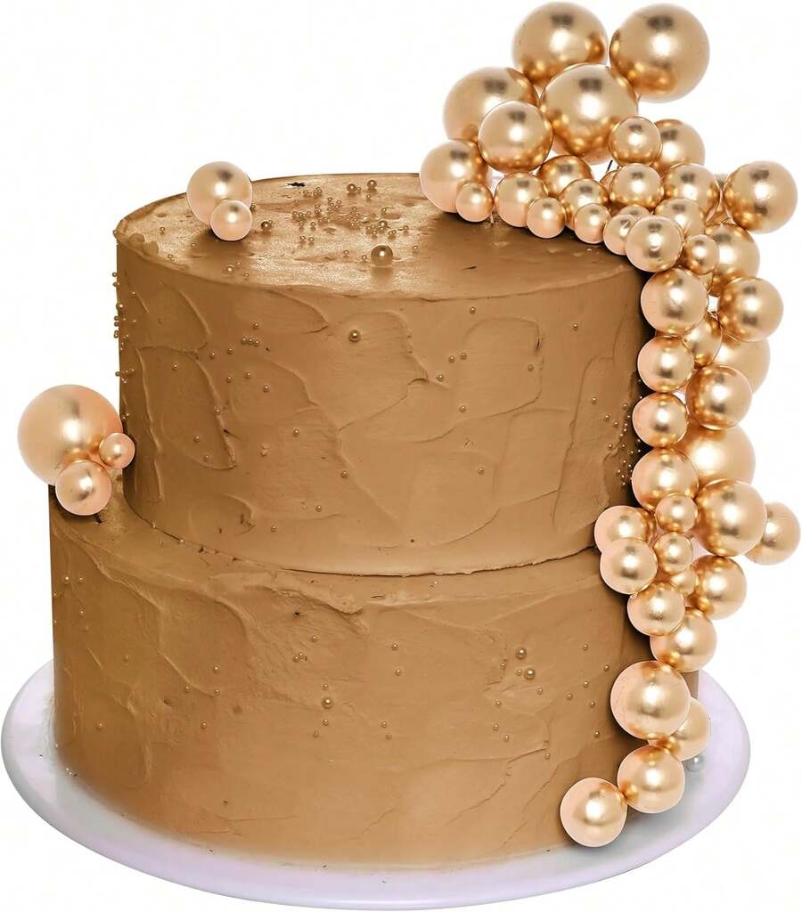 200 Piezas Decoraciones Para Pasteles