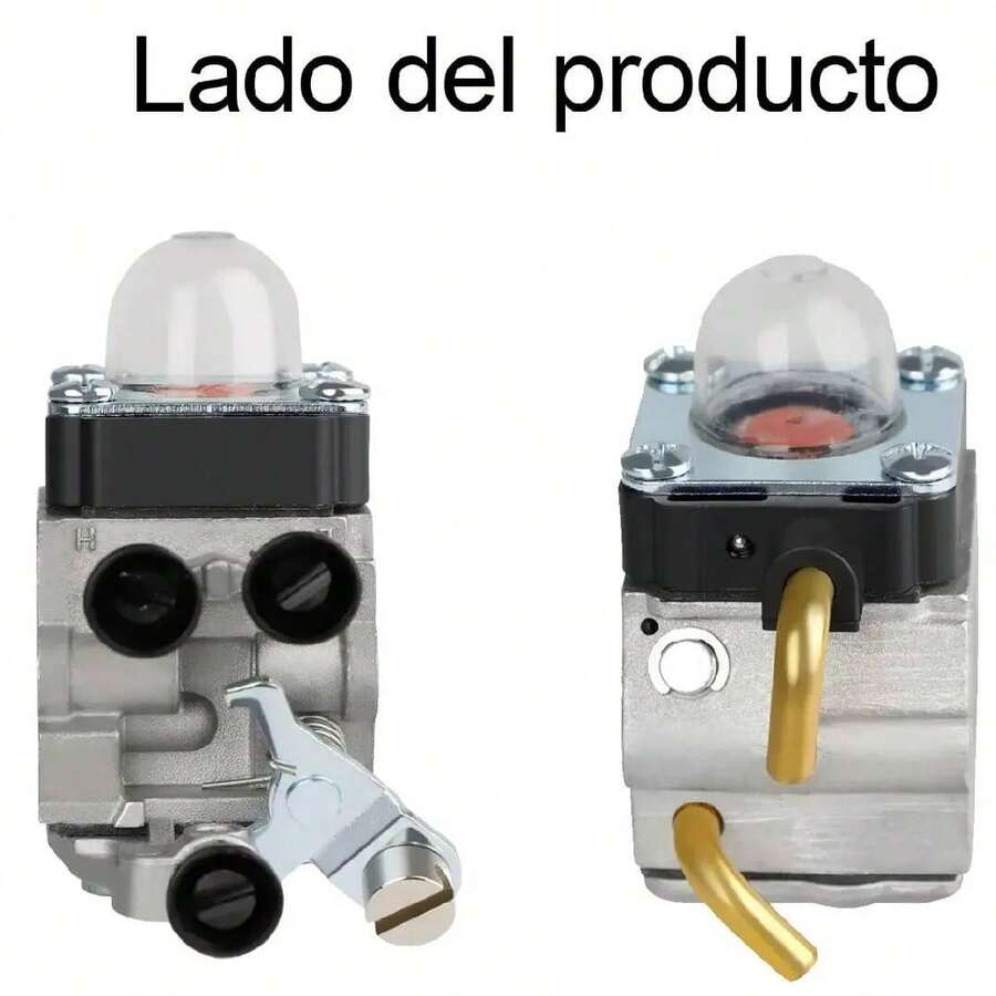 Carburador Fundido