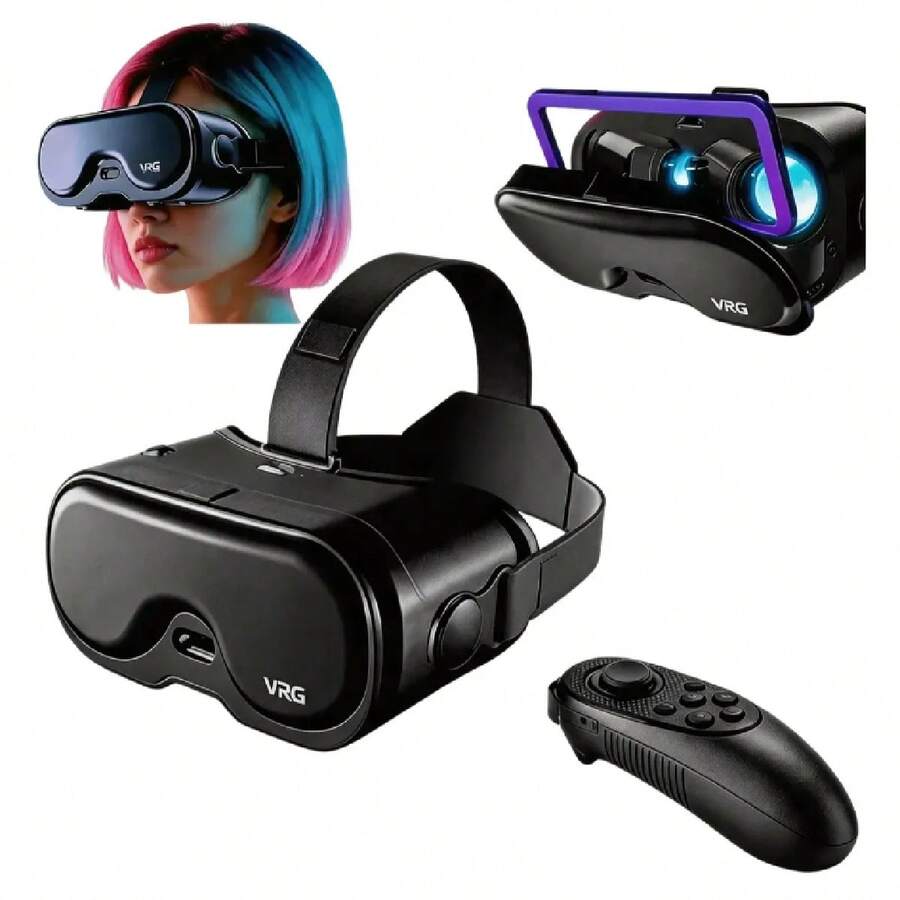 Auriculares Pro 3D VR
