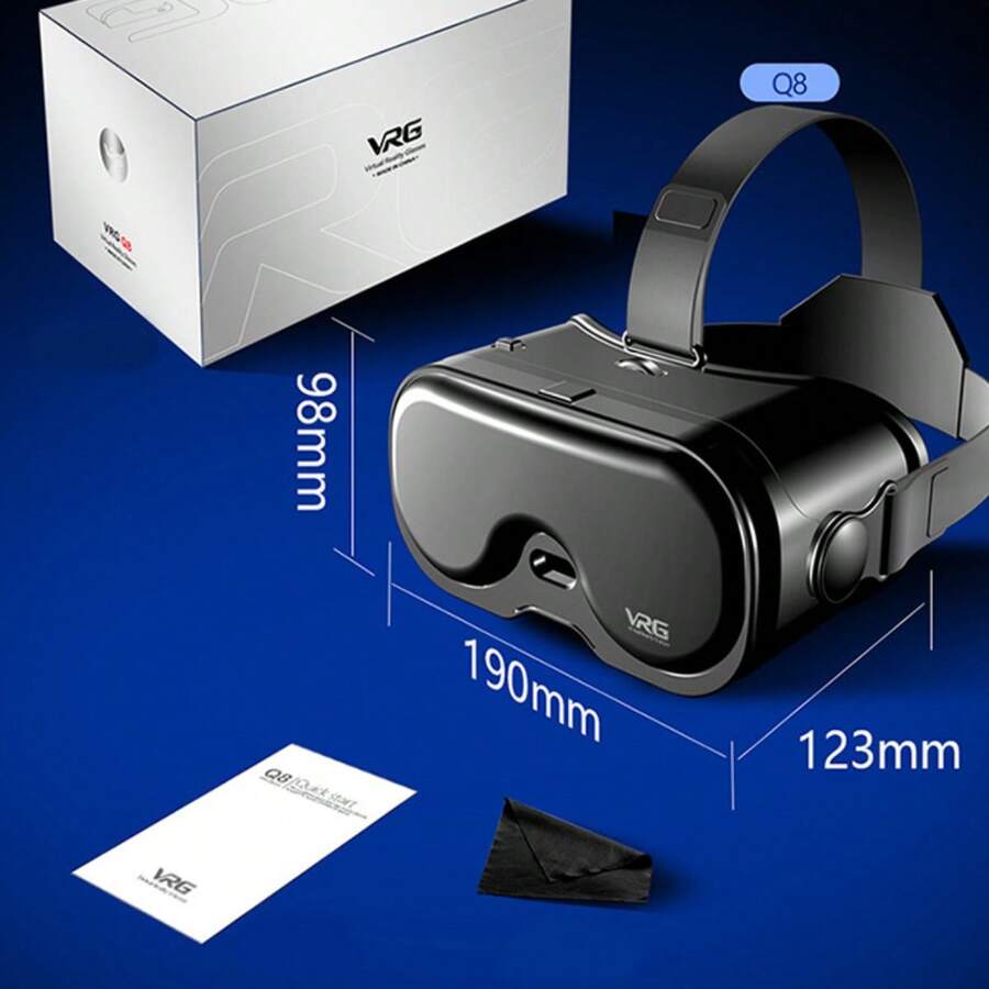 Auriculares Pro 3D VR