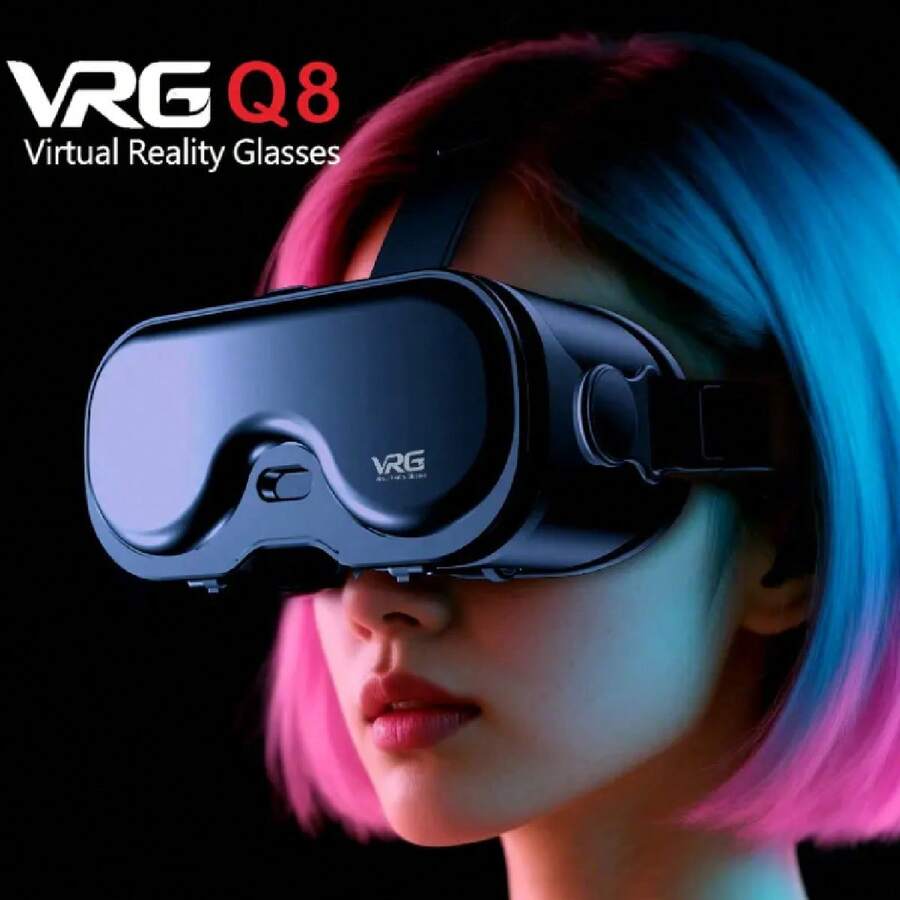 Auriculares Pro 3D VR
