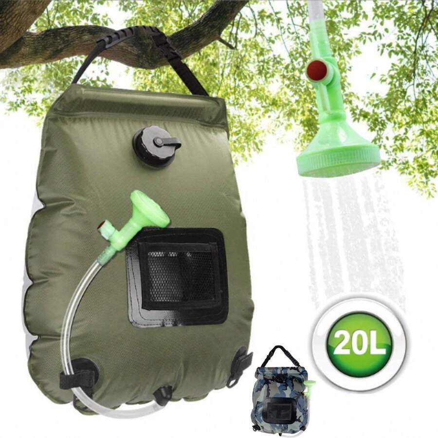 Bolsa de Ducha Portátil