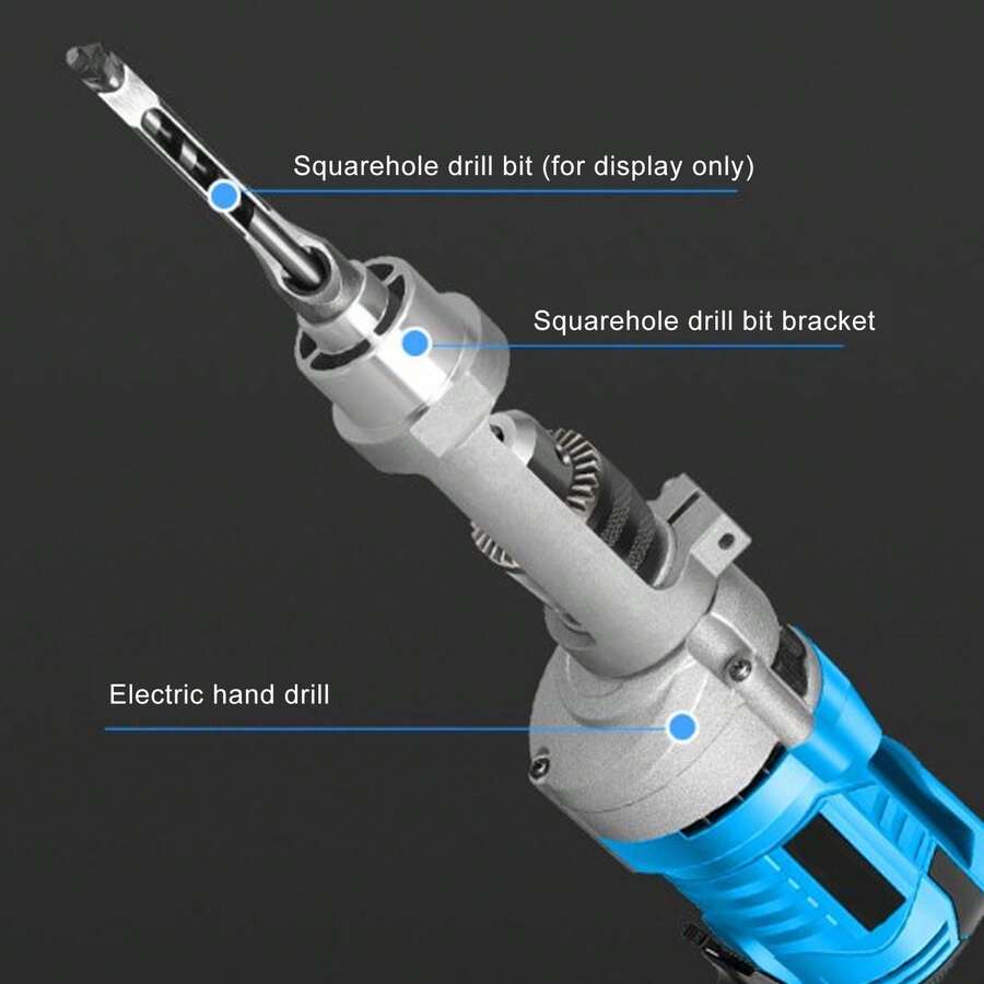 Adaptador de Broca