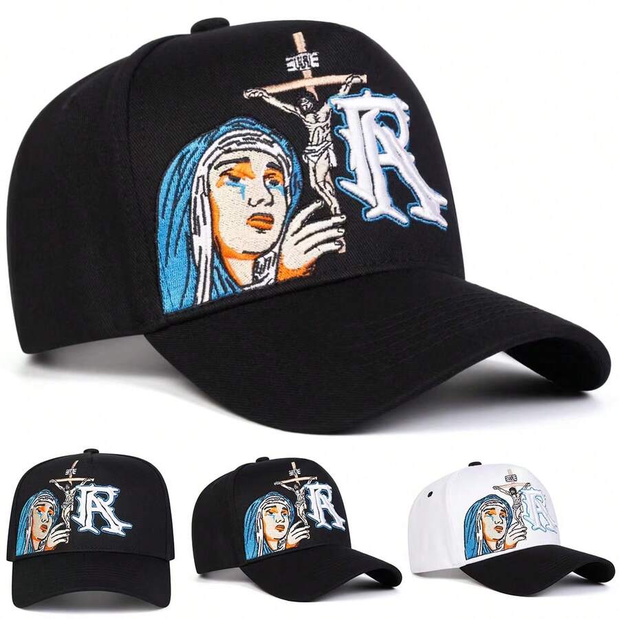 Gorra de camionero LA