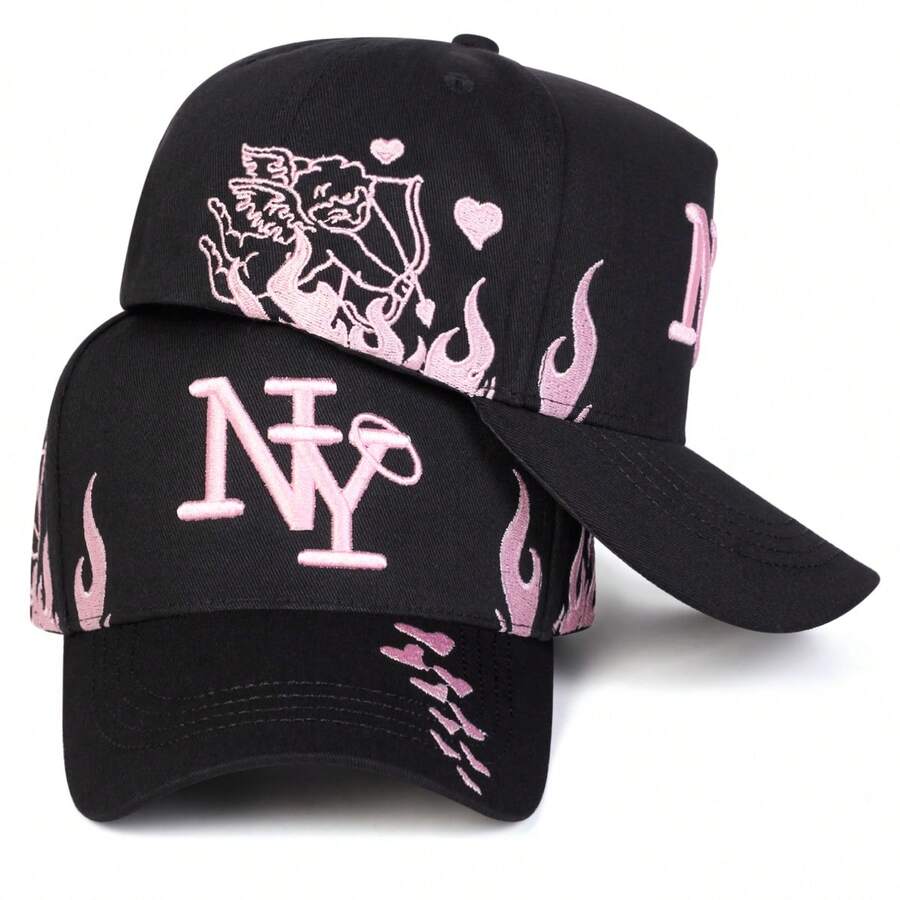 Gorra de camionero LA