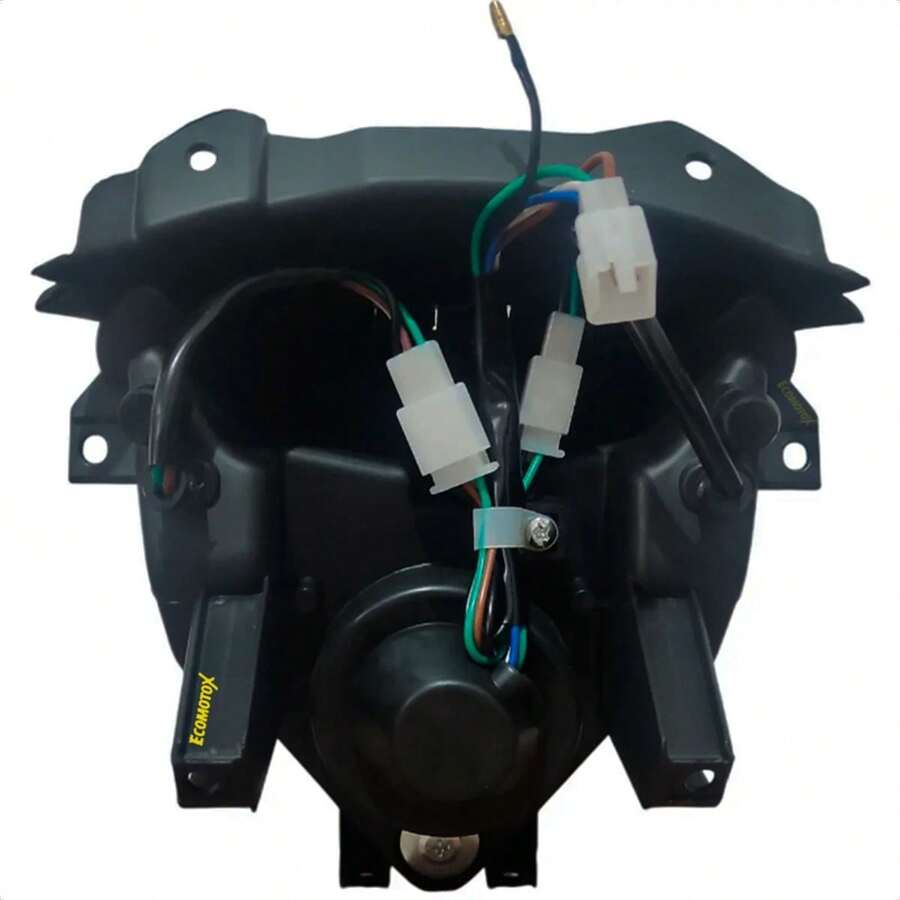 Faro Principal 12V Compatible con Tornado 250