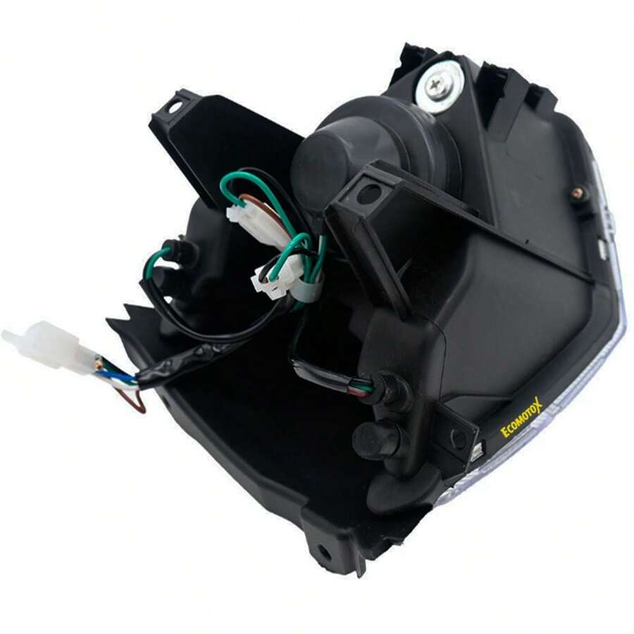 Faro Principal 12V Compatible con Tornado 250