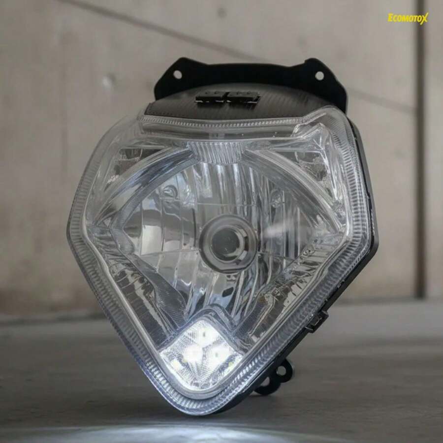 Faro Principal 12V Compatible con Tornado 250