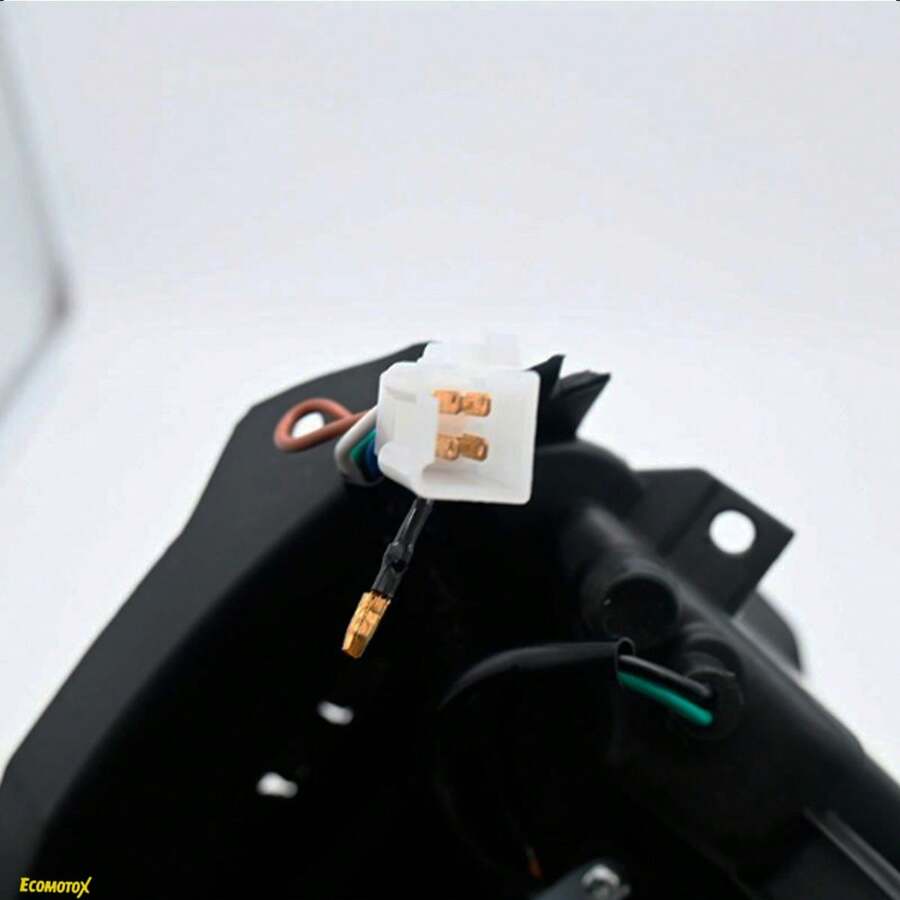 Faro Principal 12V Compatible con Tornado 250