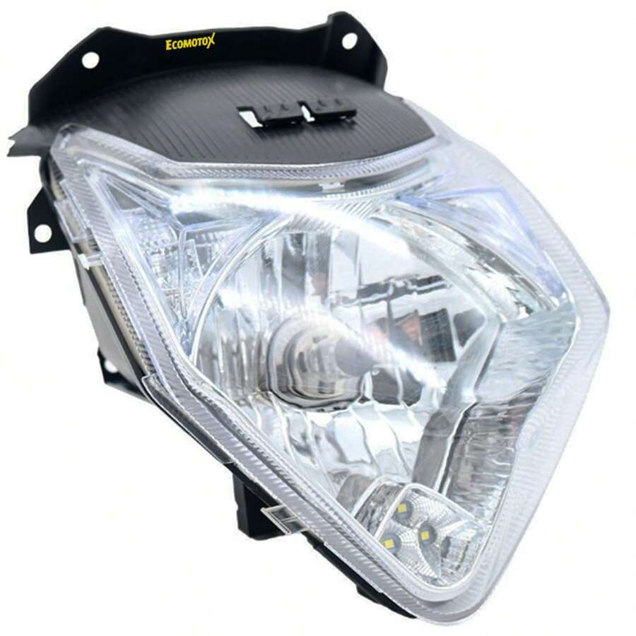 Faro Principal 12V Compatible con Tornado 250