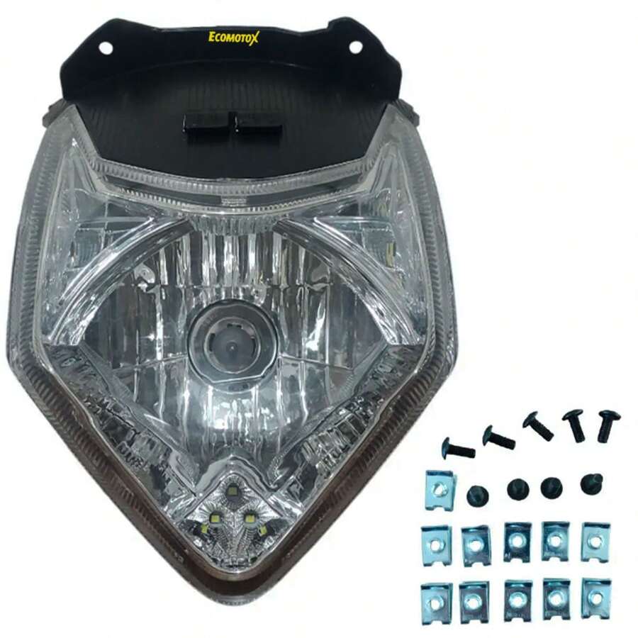 Faro Principal 12V Compatible con Tornado 250